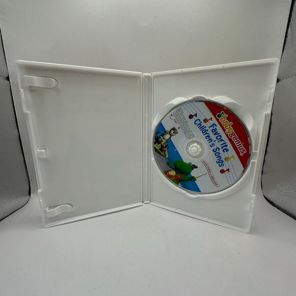 Baby Genius Favorite Children's Songs DVD - Picture 3 of 3